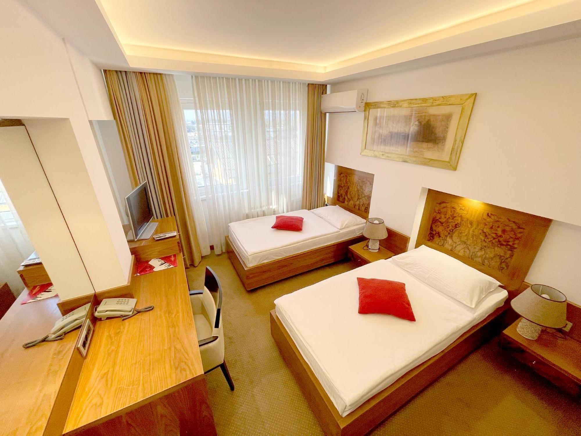Hotel Exclusive SJJ Exterior foto