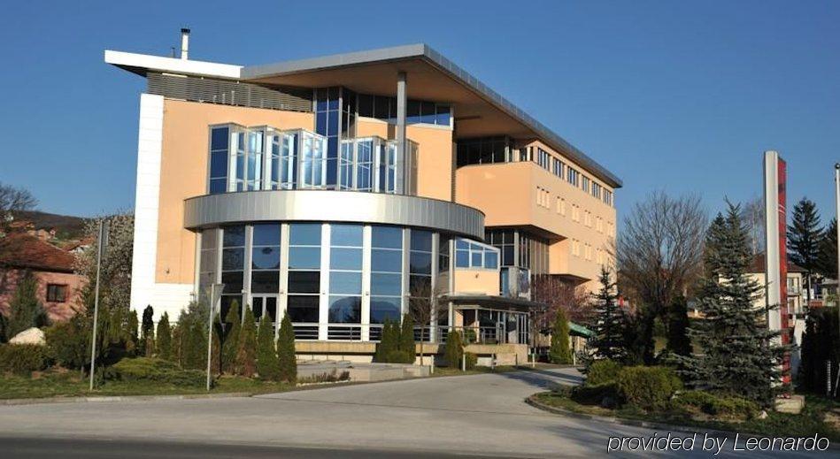 Hotel Exclusive SJJ Exterior foto